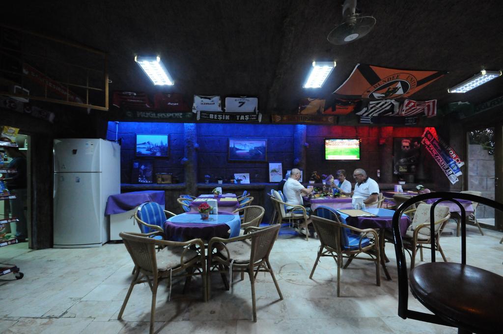 Kleopatra Apartments Icmeler Marmaris Exterior photo